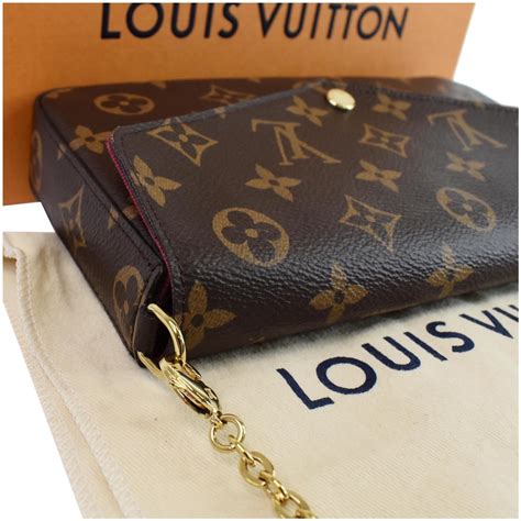 pochette iphone louis vuitton|Louis Vuitton Pochette monogram.